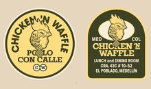 Chicken & Waffle