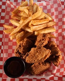 Chickin'