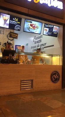 Chip Station