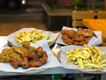 Chipi Wings