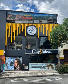 CHIPSTATION LA 10