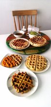 Cho-waffle