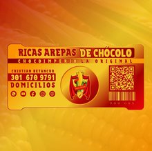 CHOCOIMPERIO LA ORIGINAL OFICIAL