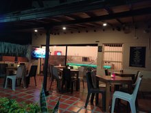 Chocolate Tropical Café•Bar