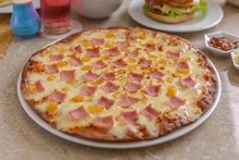 Choko pizzas
