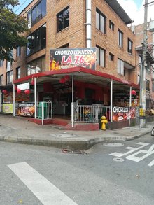 Chorizos La 76