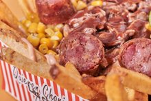 Chorizos La Negra