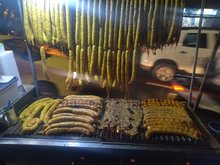 Chorizos y Carnes