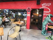 Chum Burgers