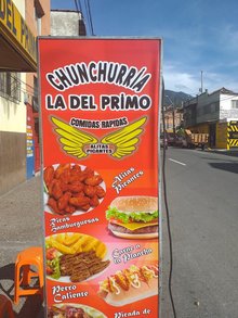 Chunchurria Stereo La Del Primo