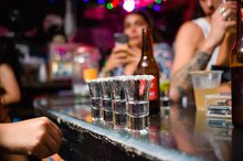 Chupitos Medellin | Bar Parque Lleras