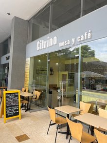 Citrino Mesa y Café