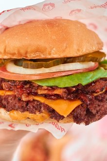 Clap Burgers Almendros