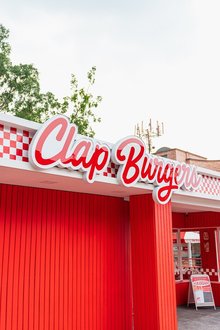 Clap Burgers la visitación