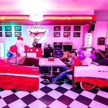 Classic Diner