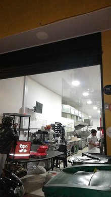 Cocina oculta
