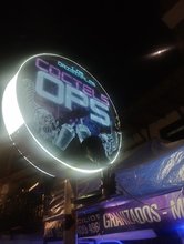 Cóctels Ops