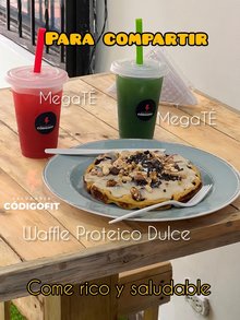 CódigoFit Saludable