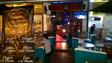 Coffe Bar Chicos De Mi Barrio
