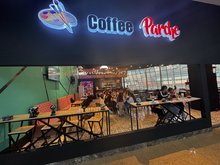 Coffee parche 2 Medellín