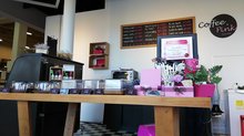 Coffee & pink
