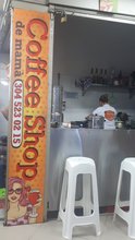 Coffee Shop de Mamá
