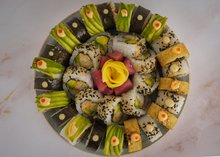 colombia sushi medellin