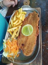 COMEDOR DE CHAVA