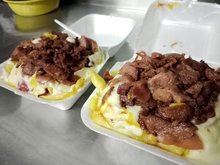 Comida rapidas Confit