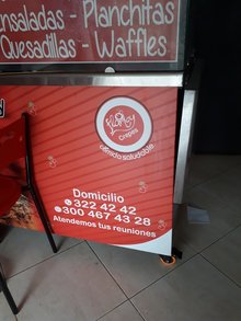Comida Saludable