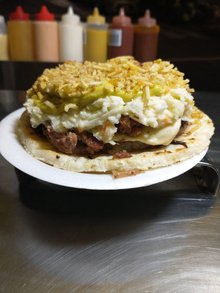 Comidas El Gordo Montoya