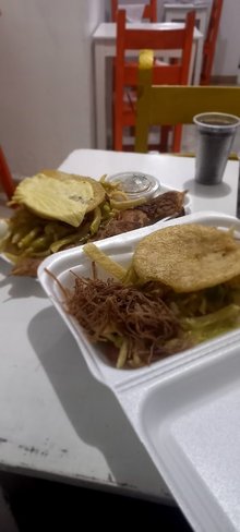 comidas la mina