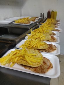Comidas Rápidas 1980