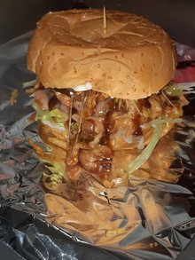 Comidas Rapidas A y B