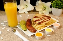 Comidas Rápidas Angelicias