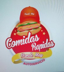 comidas rapidas donde may