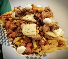 COMIDAS RÁPIDAS D'WILLIAMS