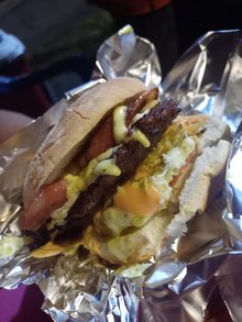 Comidas rapidas el mono