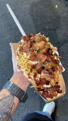 Comidas Rápidas El Mono