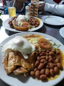 Comidas rapidas el rey