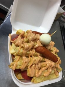 Comidas Rápidas G&C