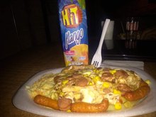 Comidas Rápidas la Uva