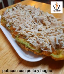 Comidas Rápidas las Marías