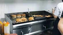 Comidas rápidas LAS TREMENDAS