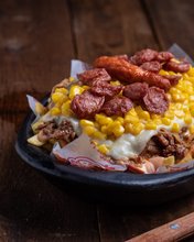 Comidas rápidas Lo más Agogó/Teo's pizzas