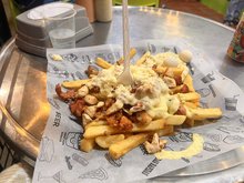 Comidas Rápidas Los Perros de Diego