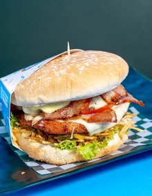 Comidas Rápidas LOS PITUFOS