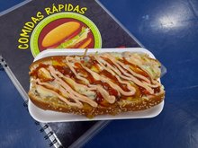 Comidas Rápidas Marleny