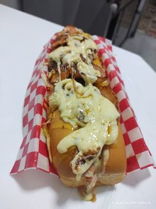 Comidas rápidas Naturo