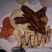 Comidas Rápidas Rancho Bransper